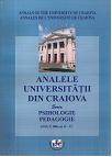 Annales de l’Universit de Craiova, Srie Psychologie. Pdagogie, nr. 11 - 12